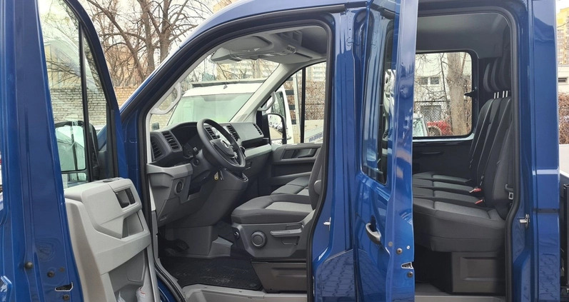 Volkswagen Crafter cena 177120 przebieg: 1, rok produkcji 2024 z Zagórów małe 191